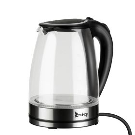 HD-1857-A 1.8L Electric Kettle (Option: Electric kettle)