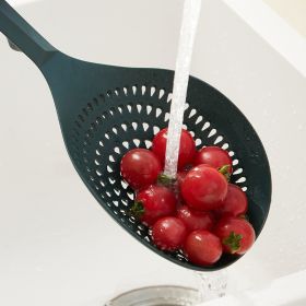 Nylon drainage spoon (select: VN068-green)