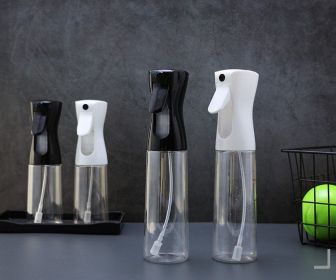 2Pcs Oil Sprayer (Color: Black, Capacity: 200ml)